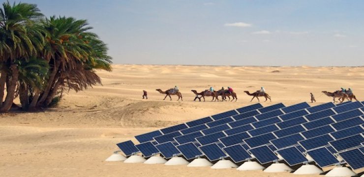 Energy Transition Reshaping Energy Policy and Investment in the Middle ...