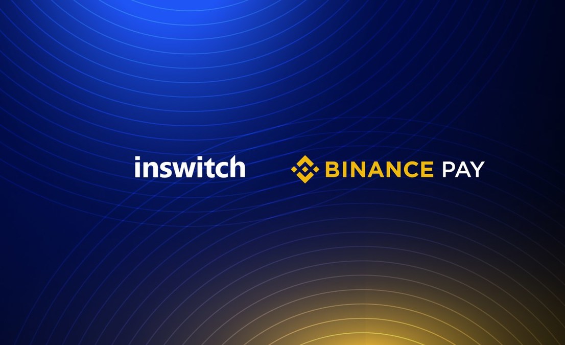 Binance Pay Partners with Inswitch | Cosmopolitan The Daily