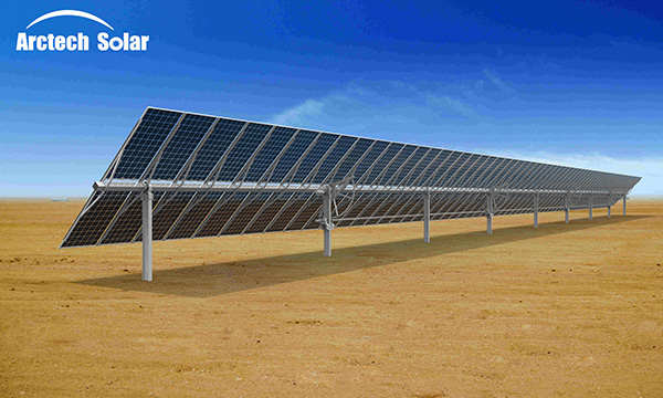 Arctech to Provide Solar Tracking Solution for ASB Project in Saudi ...
