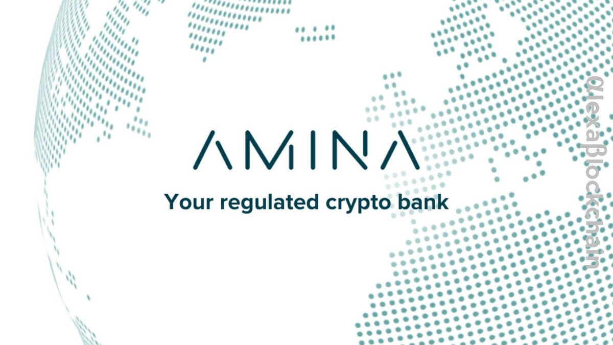 SEBA Bank has Changed its Brand to become AMINA Bank | Cosmopolitan The  Daily
