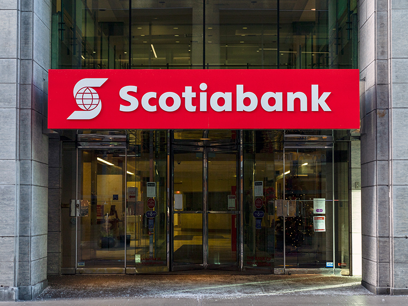 Senior Manager Finance Scotiabank Salary