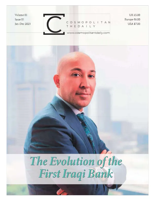 Cosmopolitan The Daily Business Magazine – 2023 Edition