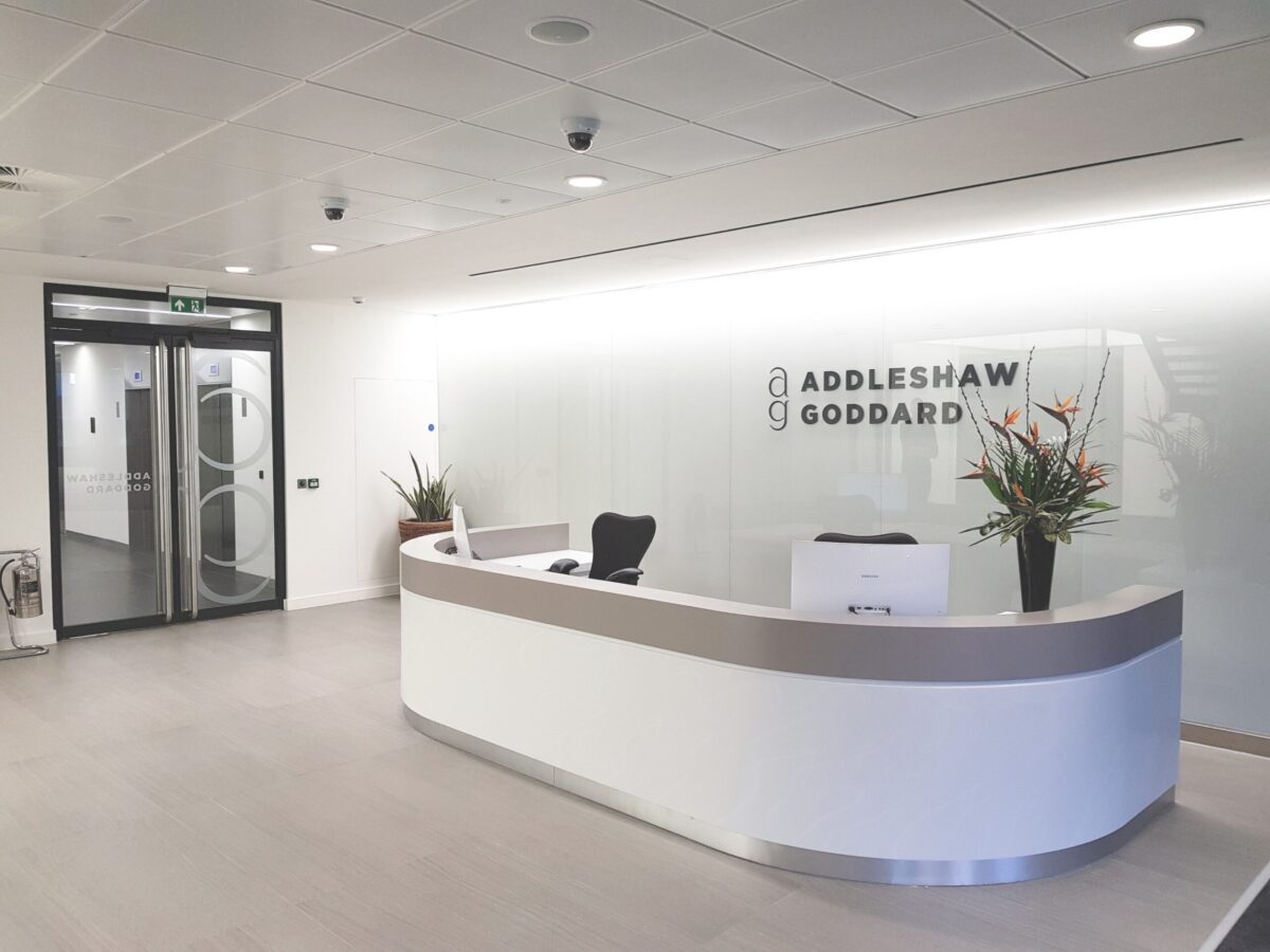 Law Firm Addleshaw Goddard Continues its Client-Led Expansion across ...