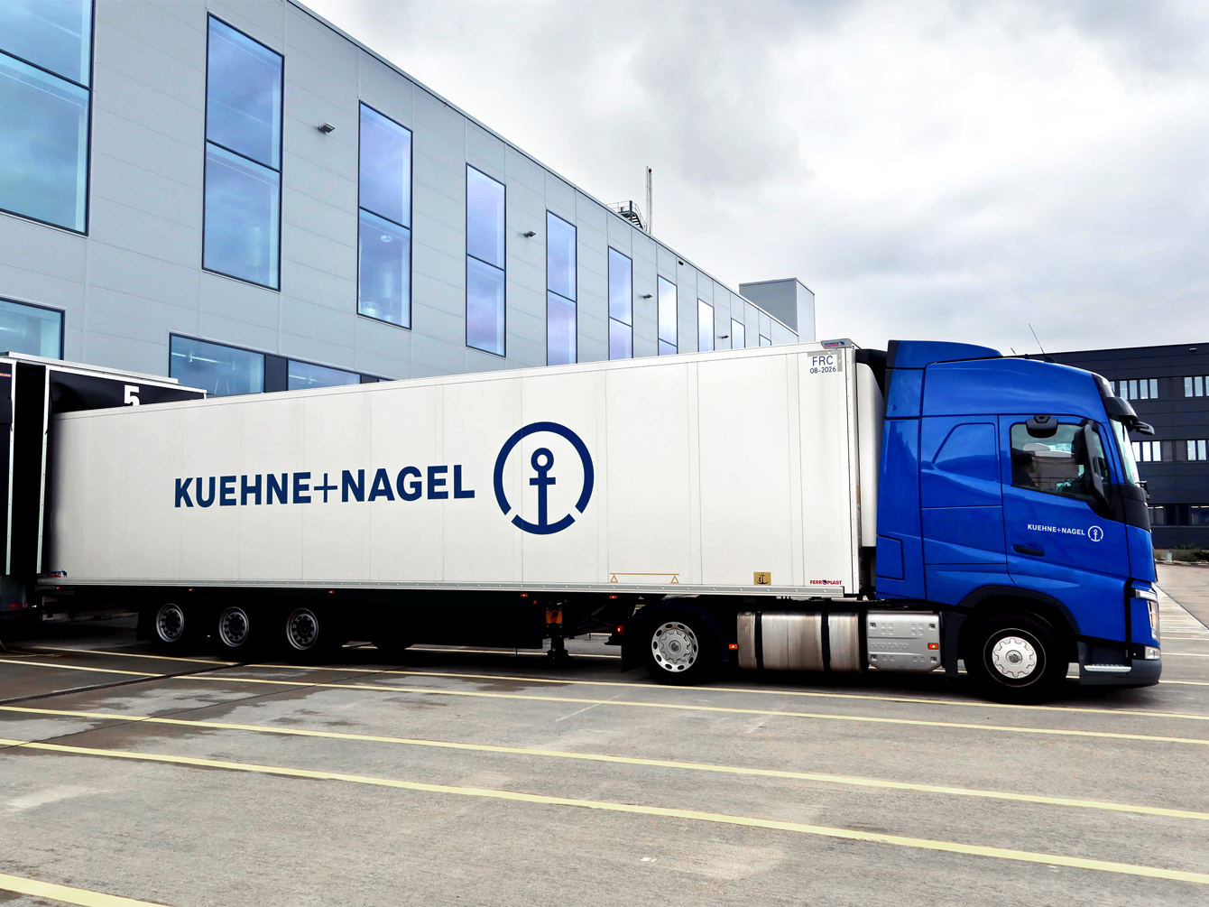 Kuehne + Nagel to Buy Cross-Border Logistics Provider City Zone Express ...