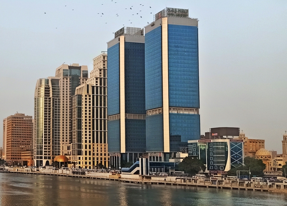 Banks in Egypt