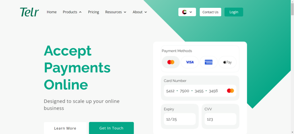 Top 10 Payment Gateways in the UAE