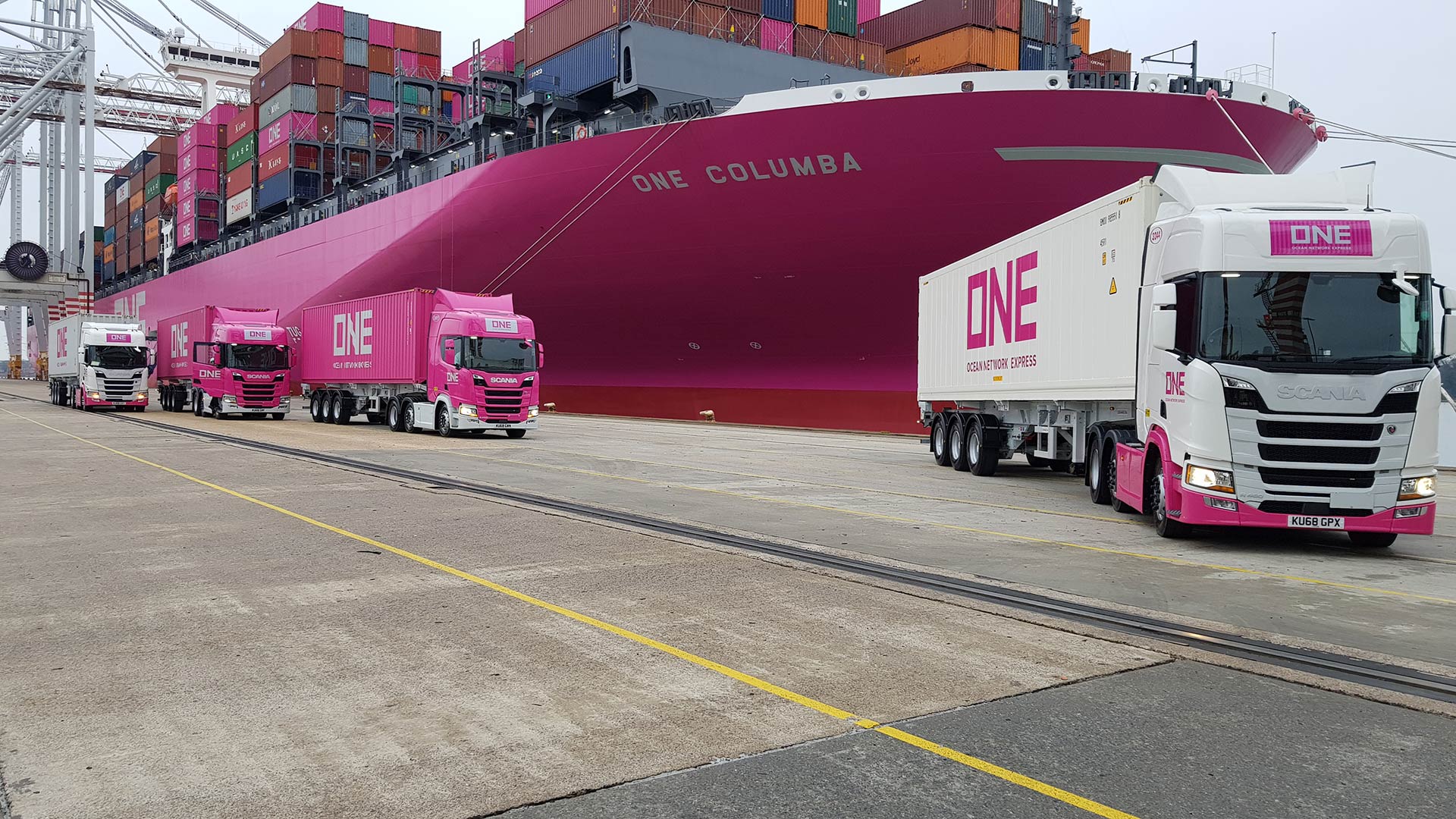 Ocean Network Express (ONE) is Beefing its Coverage between Asia and ...