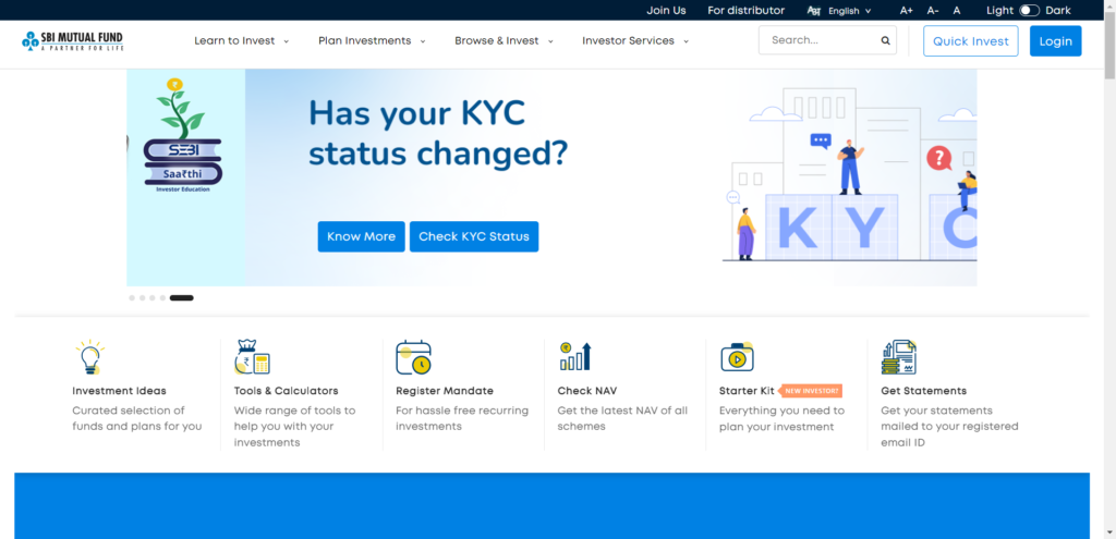 SBI Mutual Fund