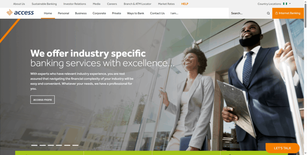 Top 10 Bank in Nigeria