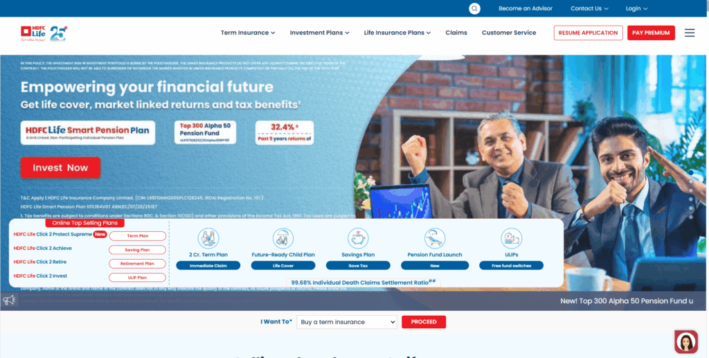 Top 10 Life Insurance Companies in India