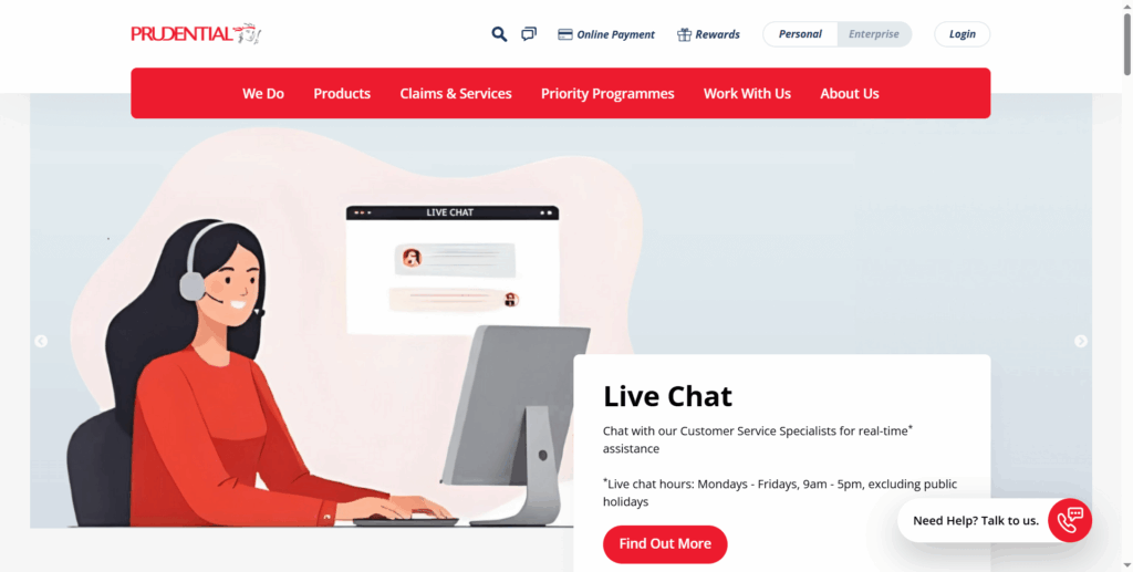 Top Life Insurance Companies in Singapore