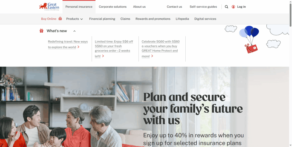 Top Life Insurance Companies in Singapore