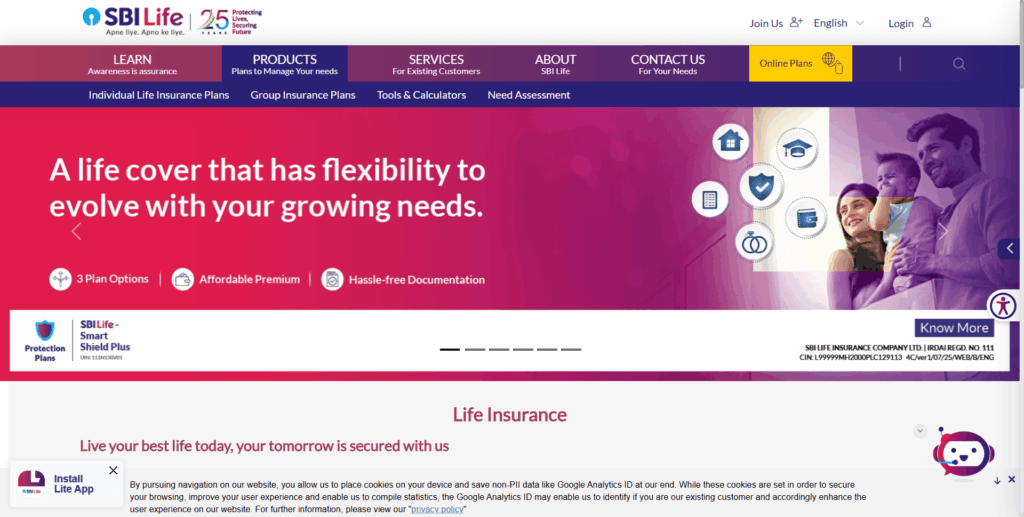 Top 10 Life Insurance Companies in India