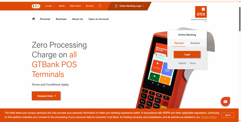 Top 10 Bank in Nigeria