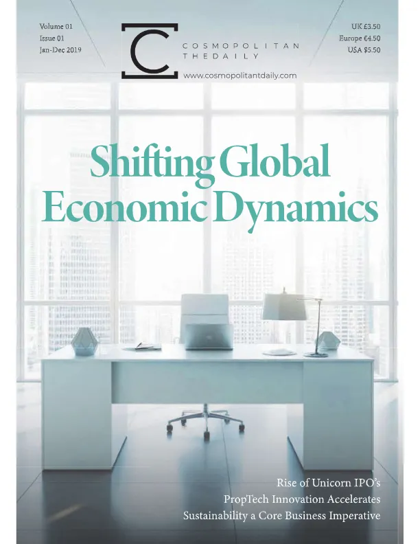 Cosmopolitan The Daily Business Magazine – 2019 Edition