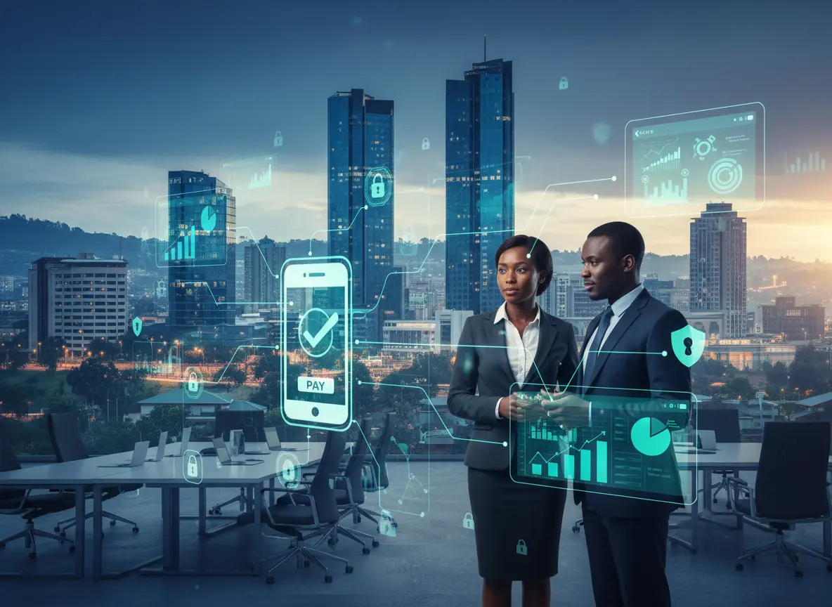 Tech Innovation Rwanda Rwanda to Accelerate Support for Fintech Innovations